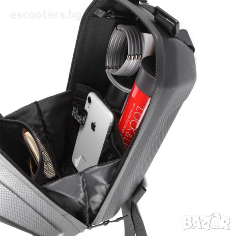 Чантичка за тротинетка Ridefixing 8л, снимка 5 - Аксесоари за велосипеди - 40541226