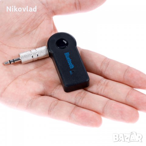 3.5MM Jack AUX Audio MP3 Bluetooth Receiver , снимка 4 - Други - 27353013