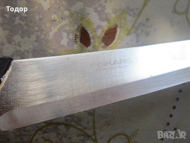 Финландски нож финка , снимка 4 - Ножове - 28015892