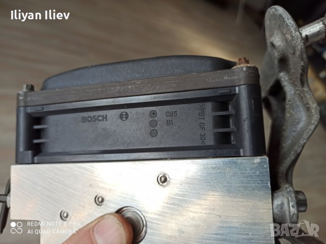 ABS  SBS модул за Мерцедес W211, снимка 3 - Части - 38338036