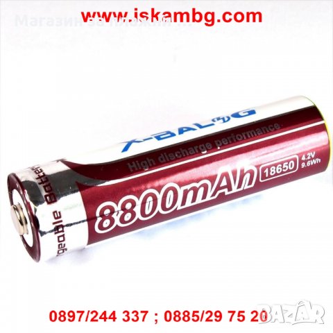 Батерия за електронна цигара Kangertech Subox mini
