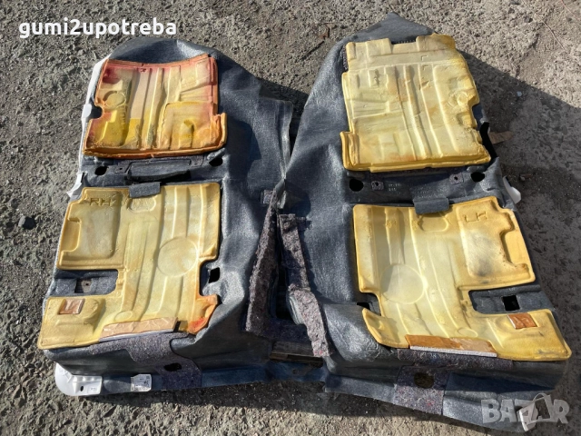 Интериорен Мокет на Пода 95011CA090 Toyota GT86 2018 Subaru BRZ, снимка 6 - Аксесоари и консумативи - 52852283