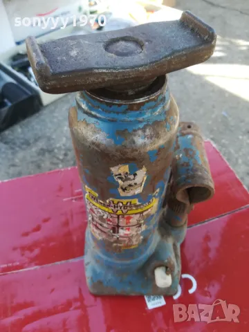 WEBER-HYDRAULIK-КРИК ВНОС GERMANY 2809241911, снимка 12 - Аксесоари и консумативи - 47388266