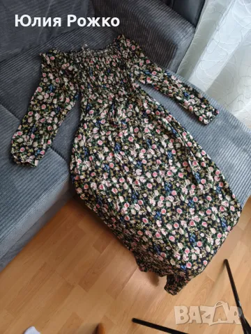 Роклята е дълга Comeng, снимка 1