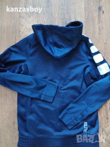 nike therma fit - страхотно мъжко горнище S, снимка 7 - Спортни дрехи, екипи - 52942751