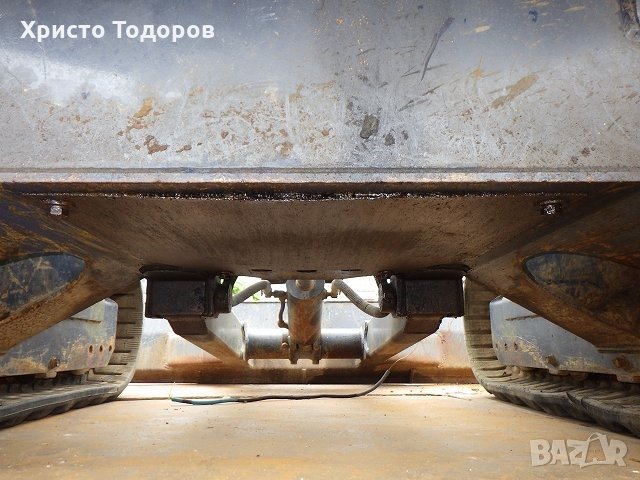 багер Kubota U 35  3.5 TON, снимка 12 - Индустриална техника - 34647302