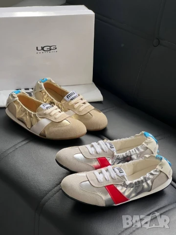 дамски обувки miu miu , снимка 2 - Дамски елегантни обувки - 50590368