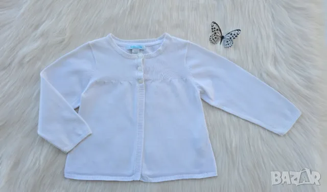 Бебешка жилетка 12-18 месеца , снимка 9 - Жилетки и елечета за бебе - 50360239