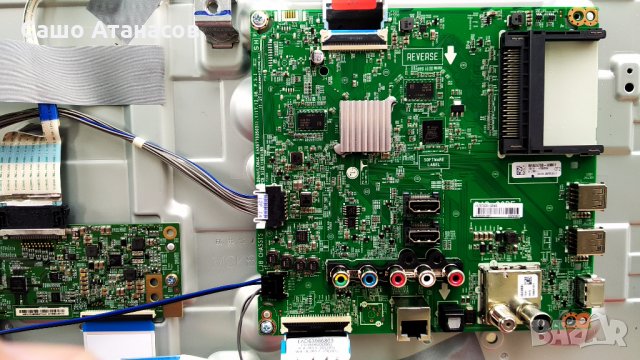 LG 32LK6200PLA със счупена матрица ,EAX67165201(1.9) ,EAX67703503(1.1) ,HV320FHB-N02 ,TWCM-K305D, снимка 9 - Части и Платки - 33230631