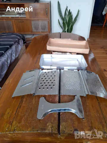 Старо домакинско ренде,рендета #4, снимка 3 - Други ценни предмети - 48800938