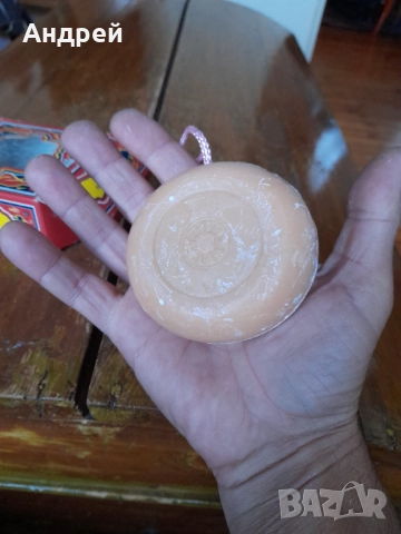 Стар сапун Paon Extra, снимка 7 - Други ценни предмети - 52250513