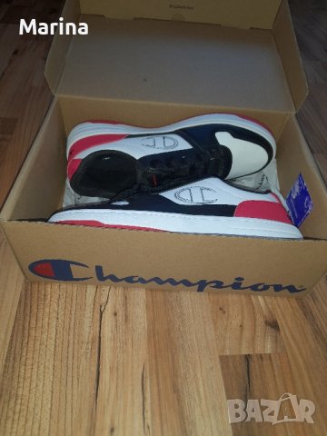 нови обувки Champion N36, снимка 2 - Детски обувки - 43178558