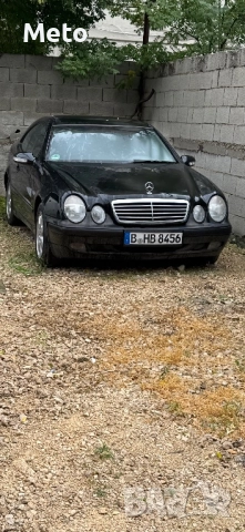 Mercedes clk 200 136 avangarde 