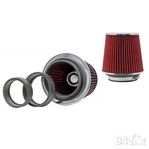Конусен филтър К&N 76мм / 89мм / 102мм, снимка 2 - Аксесоари и консумативи - 48032191