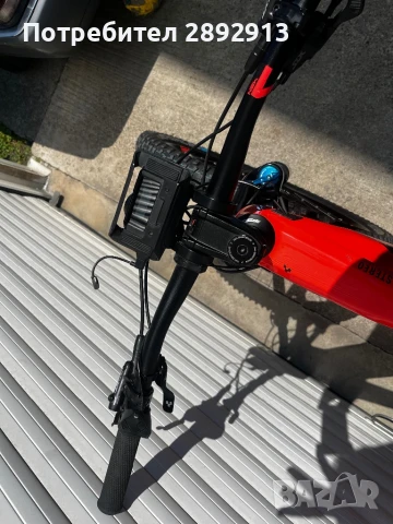  Cube stereo hibrid 140 HPC 29”, снимка 11 - Велосипеди - 50623421