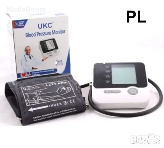 Електронен Апарат за кръвно налягане, снимка 2 - Уреди за диагностика - 48042526