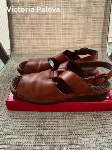 Идеални модерни анатомични сандали RIEKER