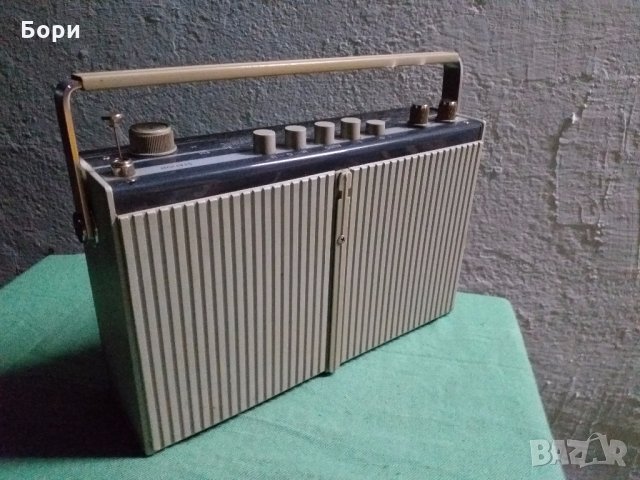 BLAUPUNKT DIVA  Радио, снимка 8 - Радиокасетофони, транзистори - 28915367