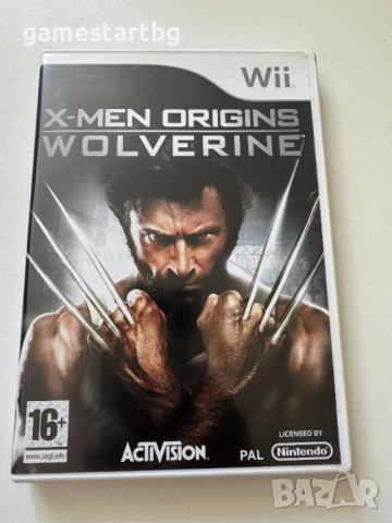 X-Men Origins: Wolverine за Wii / Wii U
