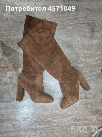 Дамски ботуши 38, снимка 6 - Дамски ботуши - 53348320