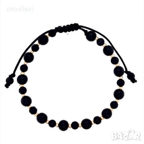 Златна регулируема гривна 1,29гр. 14кр. проба:585 модел:26657-4