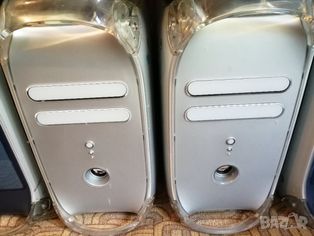 Apple Classic Mac G4, снимка 3 - За дома - 31557155