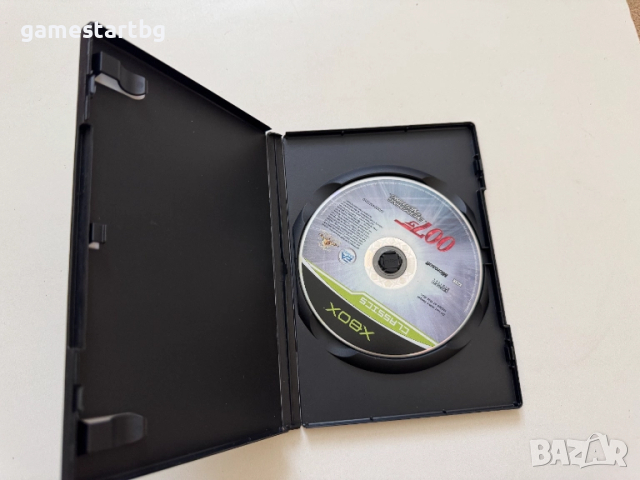 James Bond 007: Everything or Nothing за Xbox classic/Xbox original, снимка 3 - Игри за Xbox - 51514501