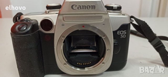 Фотоапарат Canon EOS 50