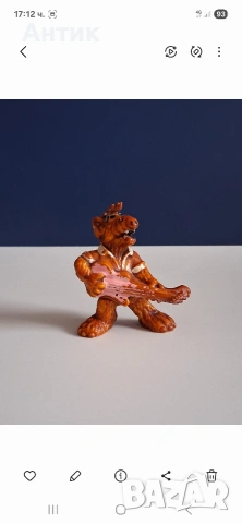 Стари Фигурки АЛФ , снимка 3 - Колекции - 53371697