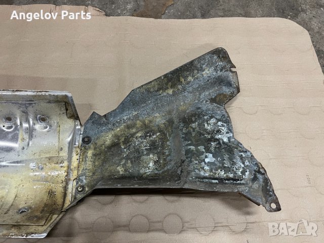 Предпазните ламарини над генерацията за BMW E30, снимка 4 - Части - 43639777