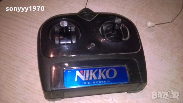 nikko r/c system remote-внос франция