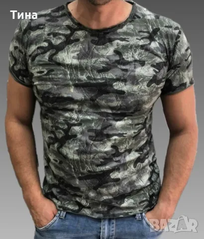 Топ мъжка тениска, снимка 1