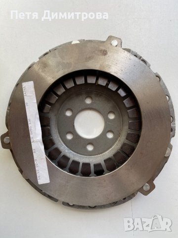 Притискателен диск за съединител LUK за VW JETTA II 01.84 - 10.91 г., снимка 1 - Части - 38228962
