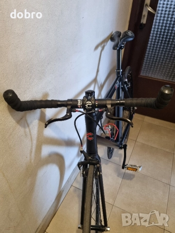 Велосипед колело Cinelli Bootleg Mystic , снимка 14 - Велосипеди - 52219225