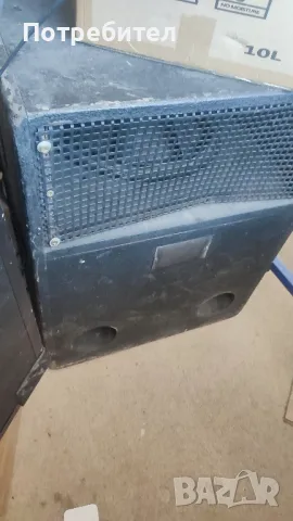 Бас каса обертон и сателит EV 