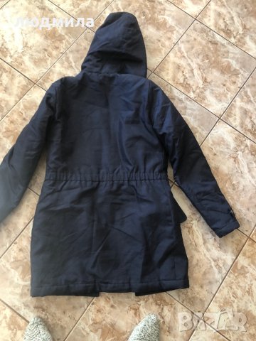 Зимно яке ONLY , снимка 10 - Якета - 43870220