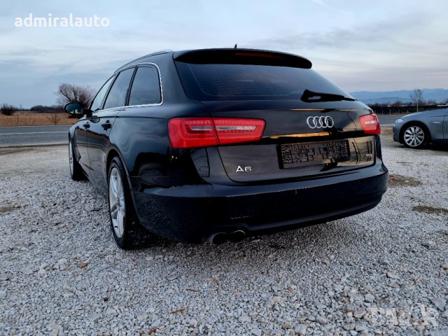 Audi A6 2.0TDI S-Line 136ks., снимка 8 - Автомобили и джипове - 43609941