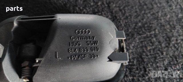 Вътрешна Дръжка Задна Лява Врата Ауди А3 - Audi A3 8L N, снимка 5 - Части - 38189167