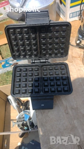 гофретник немски ТСМ, снимка 3 - Гофретници - 51131303