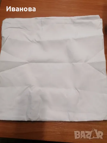 Калъфки за възглавница размер 45 /45, снимка 6 - Възглавници - 50205516