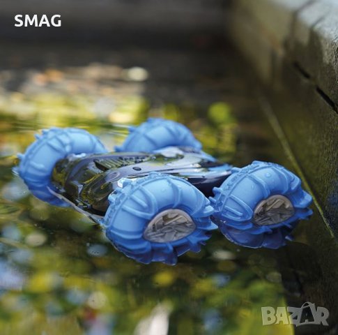 Количка Exost 360 Aquacross RC Car - AS, снимка 4 - Коли, камиони, мотори, писти - 43101277