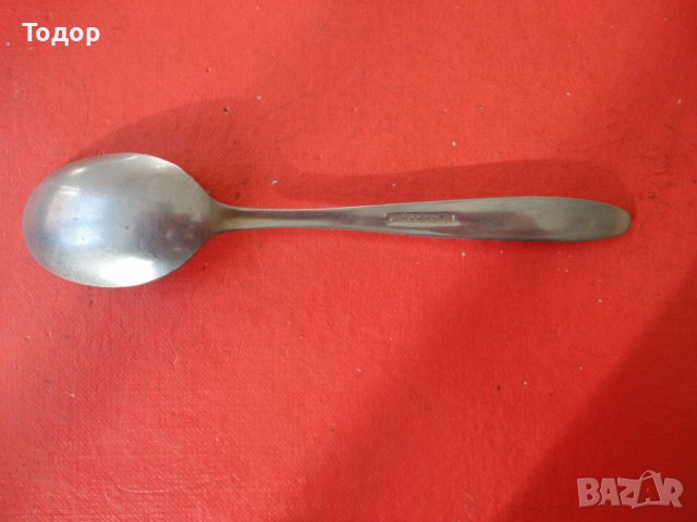 Лъжичка лъжица маркирана, снимка 2 - Прибори за хранене, готвене и сервиране - 39142508