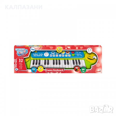 SIMBA Забавна йоника MMW 106834250