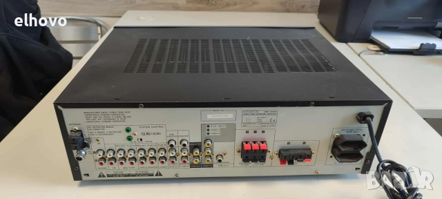 Ресивър Kenwood KRF-V5010, снимка 9 - Ресийвъри, усилватели, смесителни пултове - 51907666