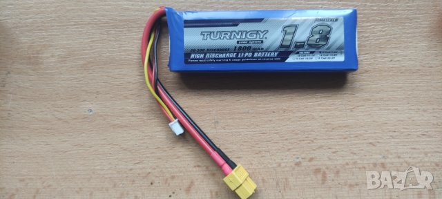 литий полимерни акумулатори, снимка 6 - Дронове и аксесоари - 37659199