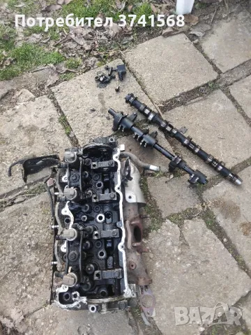 главата Mazda 6 GH 2.0 дизел 143 коня , снимка 2 - Части - 49065520