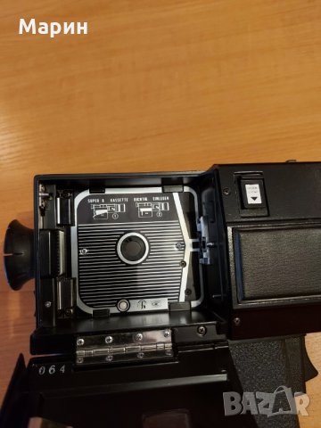 Колекционерска кинокамера 2, снимка 6 - Колекции - 32663511