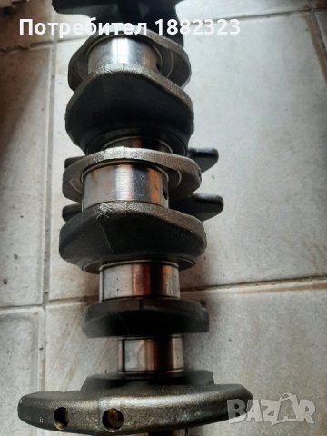 части туран 2.0 140к.с., снимка 1