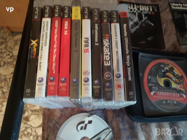 Оригинални Игри за Playstation 3 ЛИЧНА КОЛЕКЦИЯ PS3 с PSN блурей диск, Плейстейшън игра за двама, снимка 14 - Игри за PlayStation - 33354205