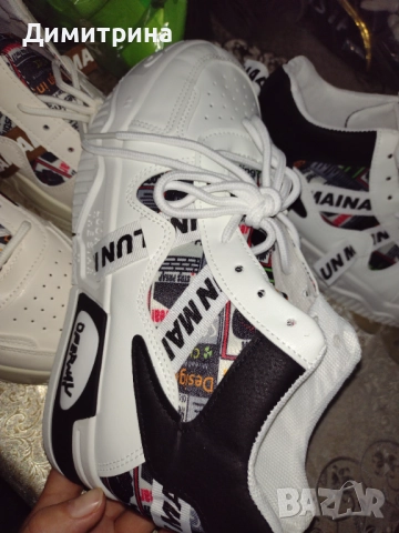 Мъжки обувки , снимка 3 - Спортни обувки - 52672274